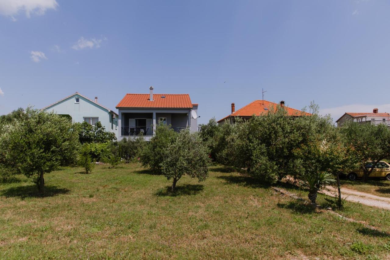 Grey House Zadar Διαμέρισμα Εξωτερικό φωτογραφία