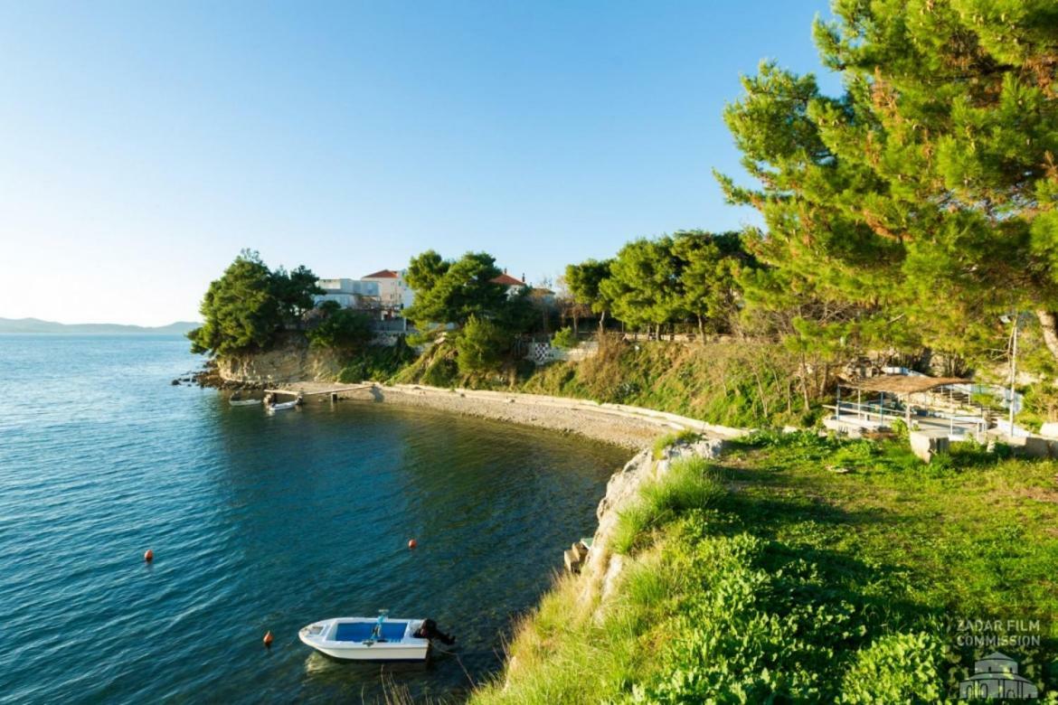 Grey House Zadar Διαμέρισμα Εξωτερικό φωτογραφία