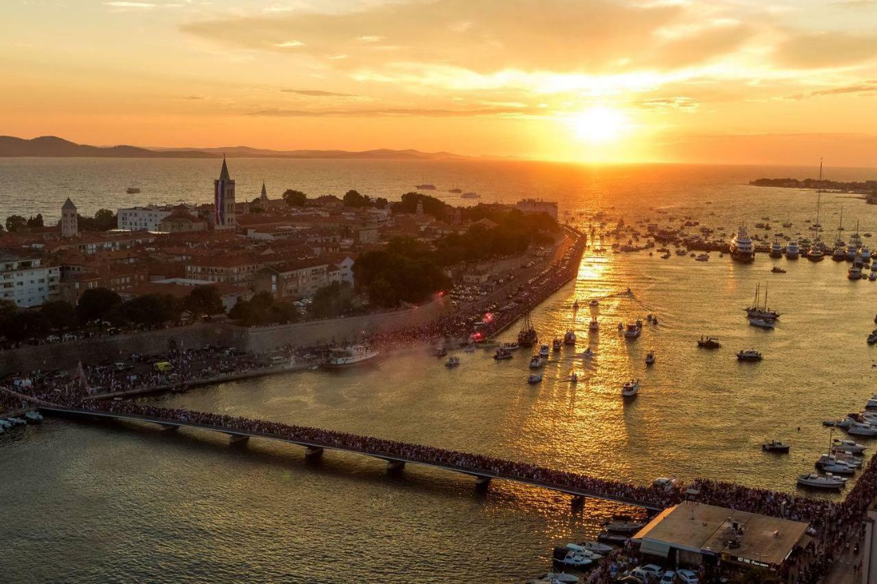Grey House Zadar Διαμέρισμα Εξωτερικό φωτογραφία