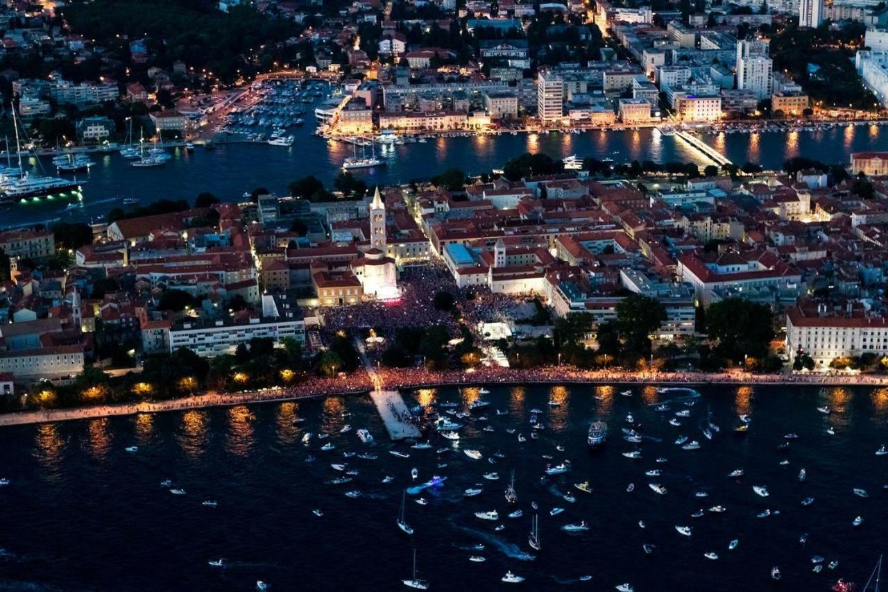 Grey House Zadar Διαμέρισμα Εξωτερικό φωτογραφία